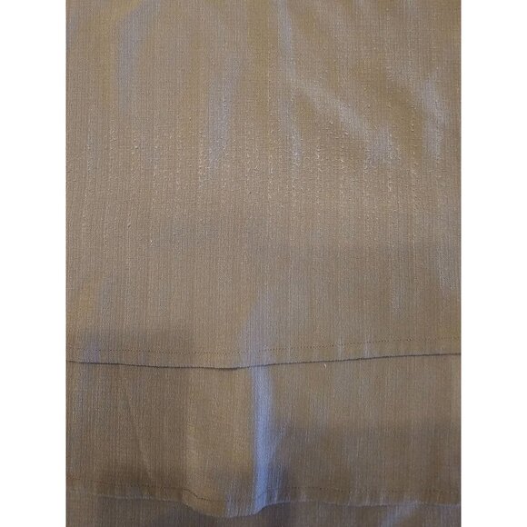 Timorra Artsy‎ Gray Blouse With Layered Pleated Sleeves & Vibrant Embroidery XXL - Picture 7 of 11